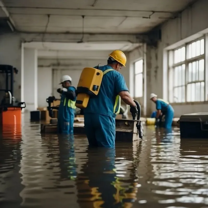 Emergency Water Extraction And Removal in Dalworthington Gardens, TX